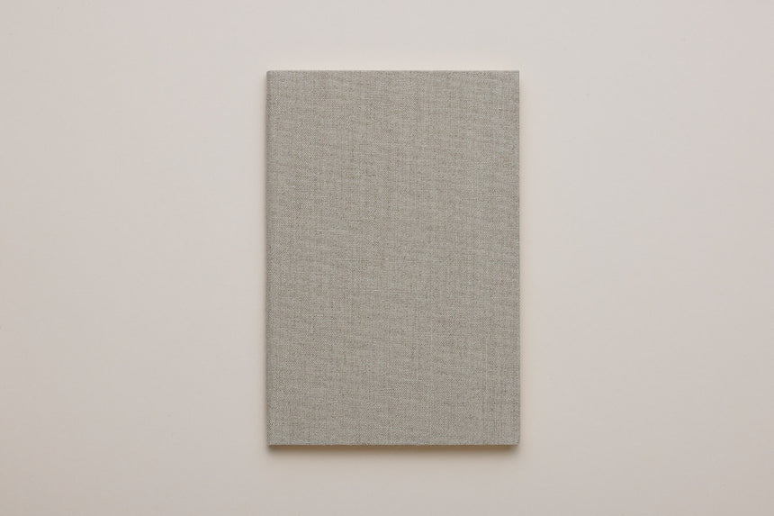 Hardcover Notebook / Natural