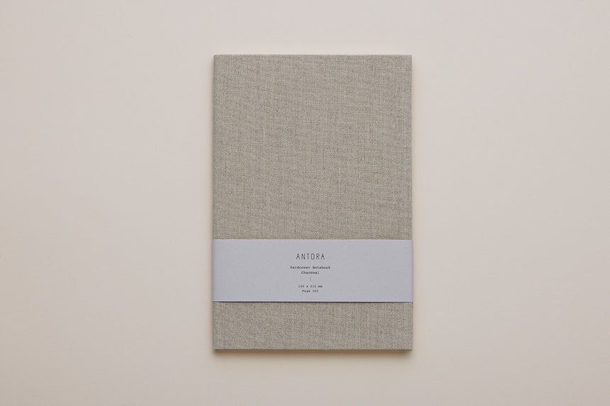 Hardcover Notebook / Natural