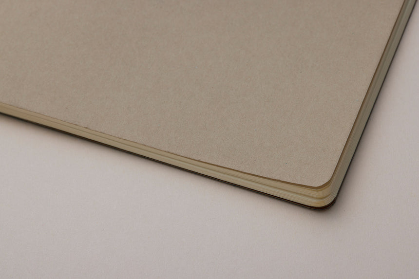 Linen Notebook / Navy Blue