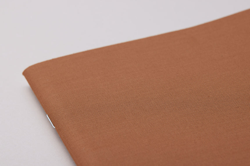 Linen Notebook / Brown