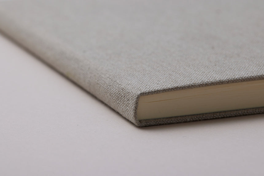 Hardcover Notebook / Natural