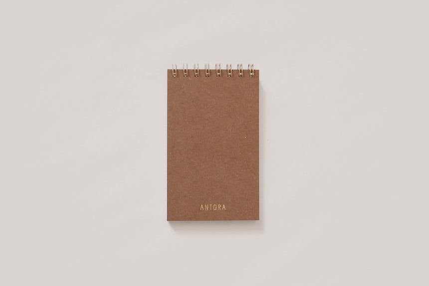 Memopad / Brown