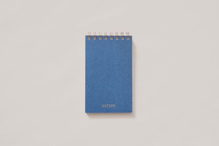 Memopad / Navy Blue