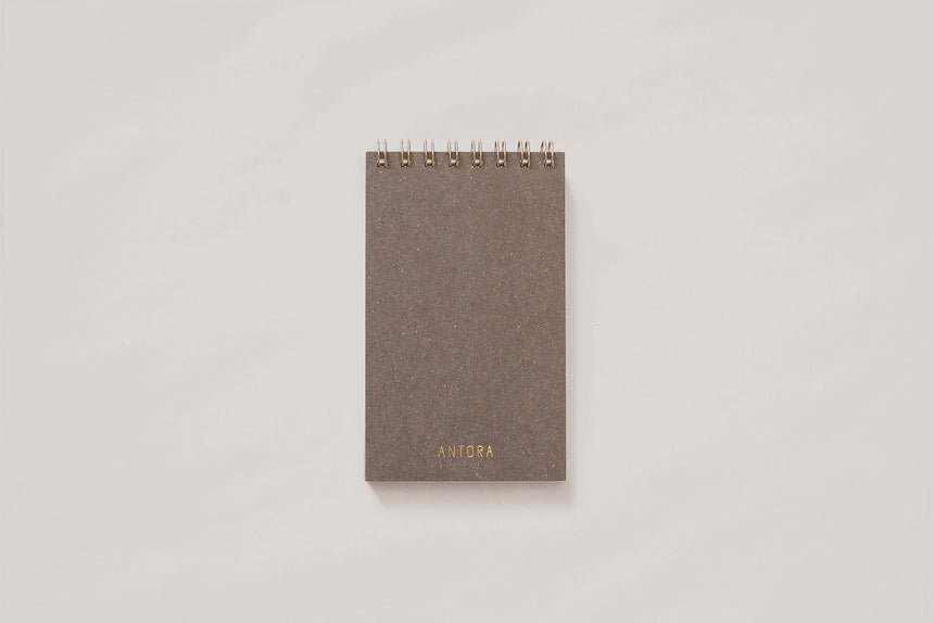 Memopad / Charcoal