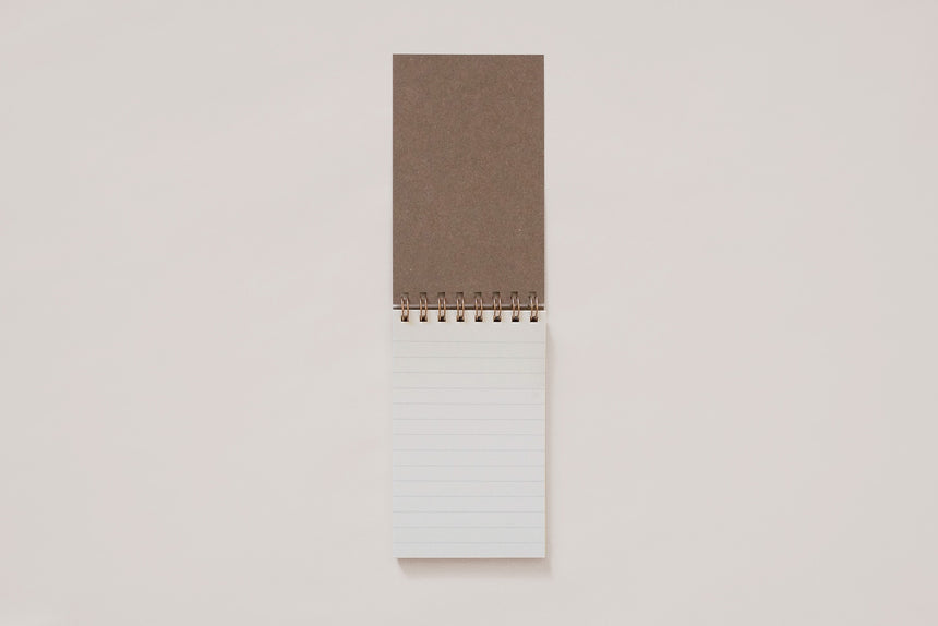 Memopad / Charcoal