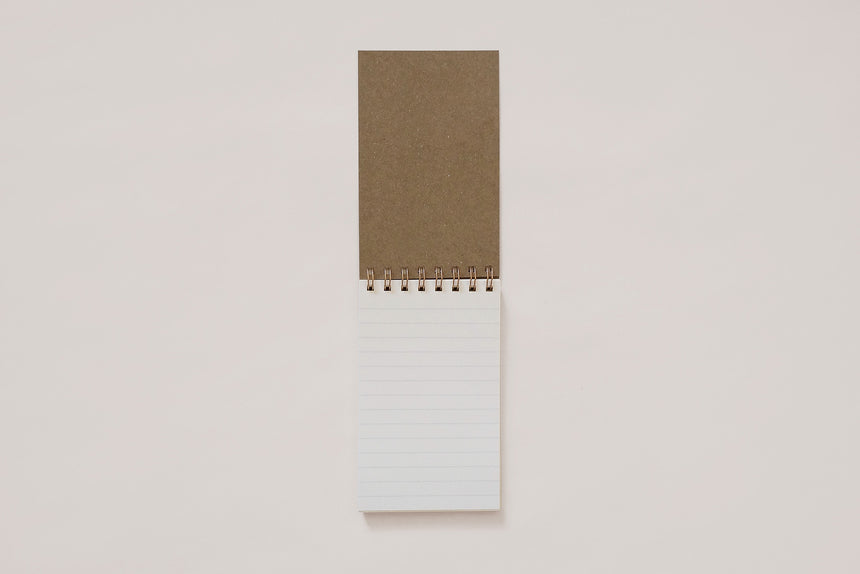 Memopad / Brown