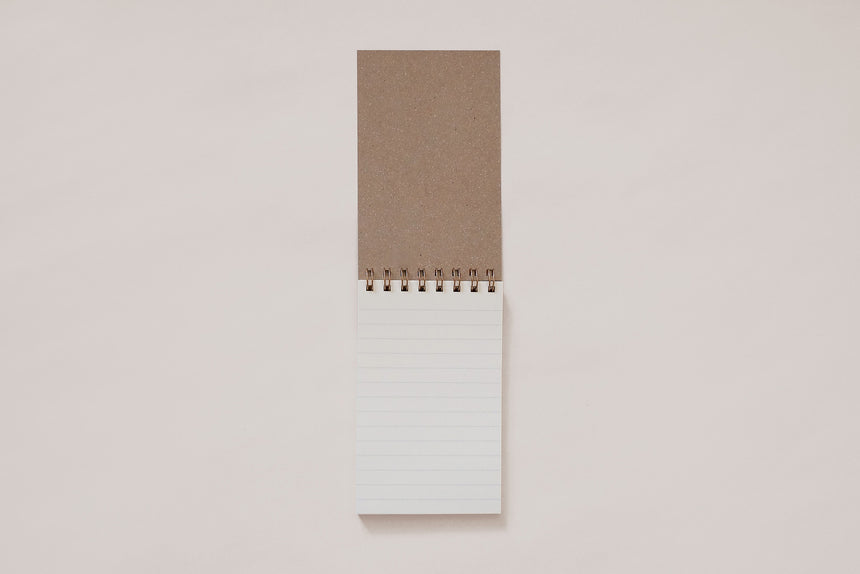 Memopad / Navy Blue
