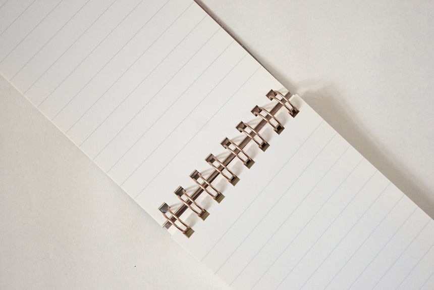 Memopad / Brown
