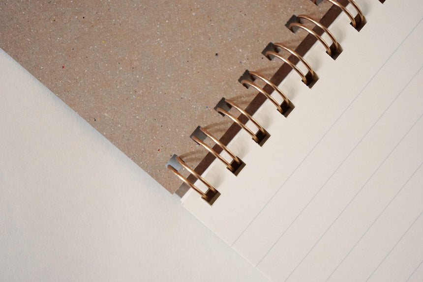 Memopad / Navy Blue