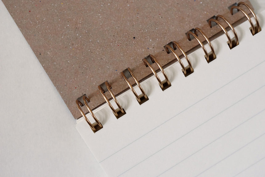 Memopad / Brown