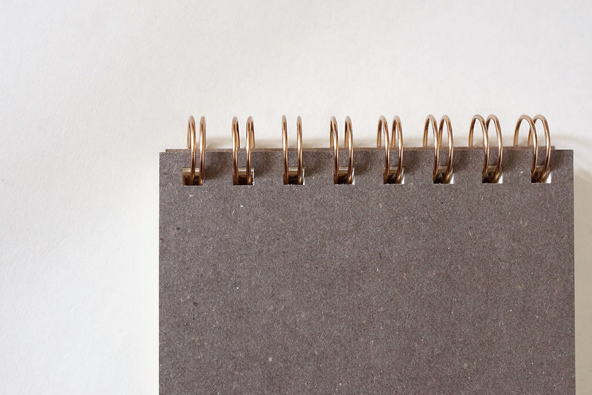 Memopad / Charcoal