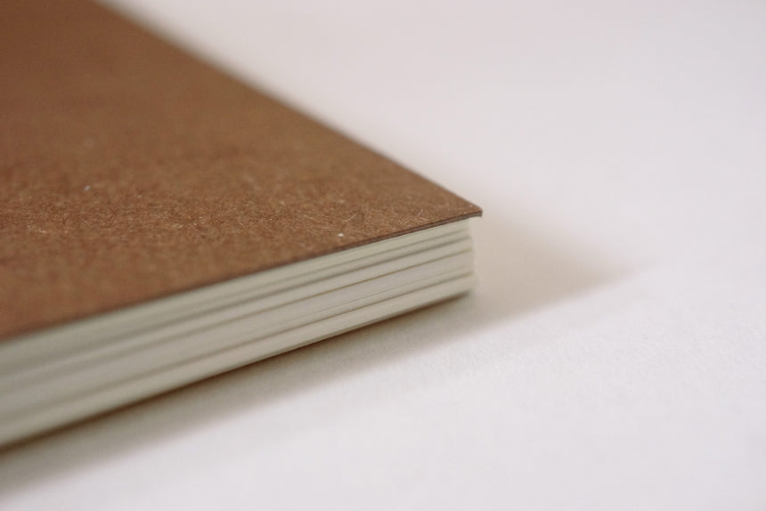 Memopad / Brown
