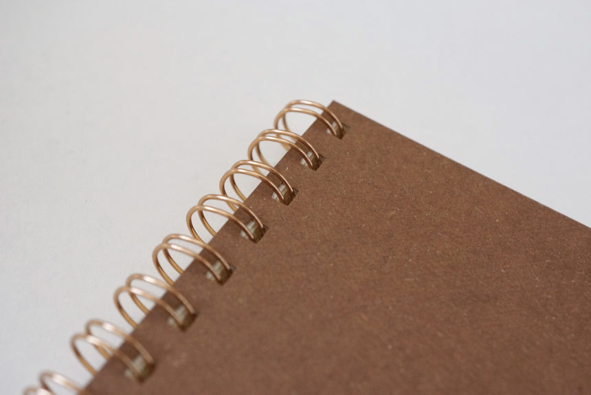 Memopad / Brown