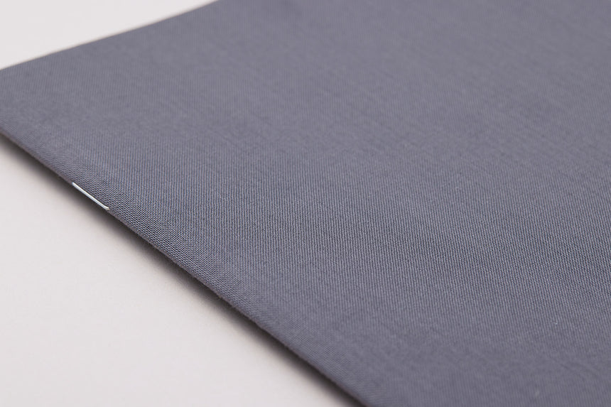 Linen Notebook / Gray