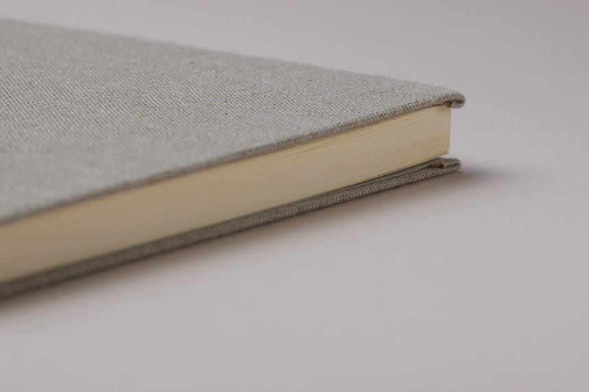 Hardcover Notebook / Natural